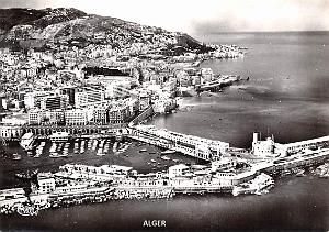 Alger - rue de la republique 